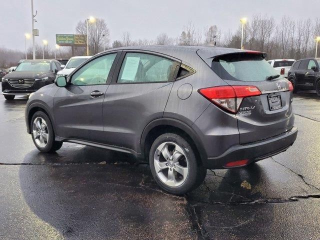 2019 Honda HR-V LX