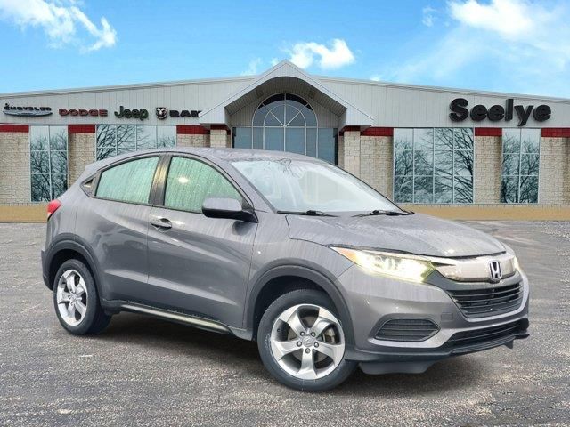 2019 Honda HR-V LX