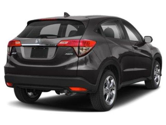 2019 Honda HR-V LX