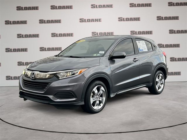 2019 Honda HR-V LX