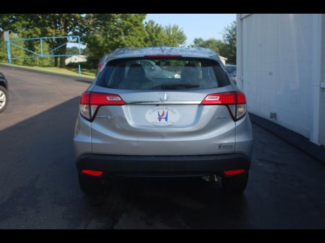 2019 Honda HR-V LX