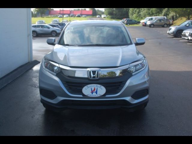 2019 Honda HR-V LX