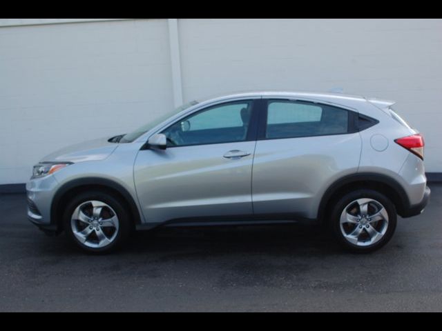 2019 Honda HR-V LX