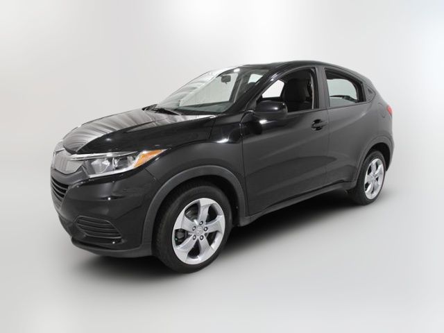 2019 Honda HR-V LX