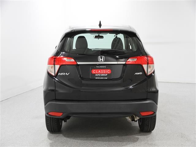 2019 Honda HR-V LX