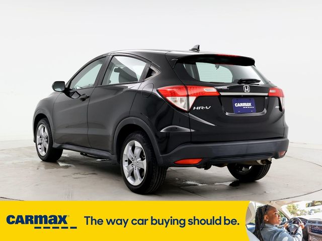 2019 Honda HR-V LX