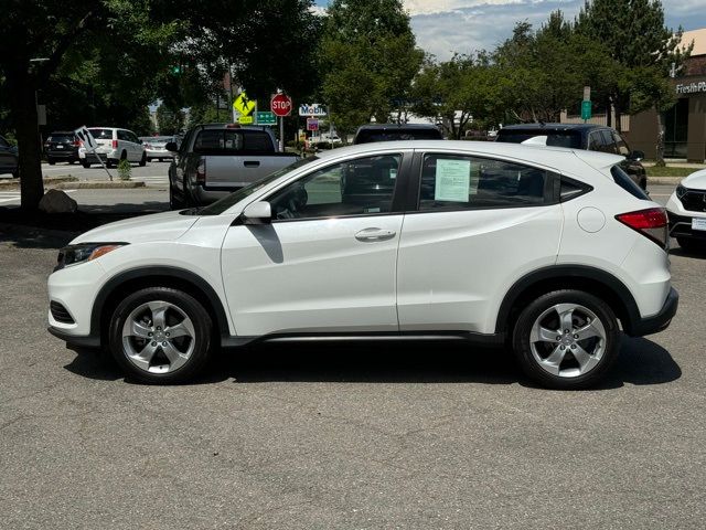 2019 Honda HR-V LX