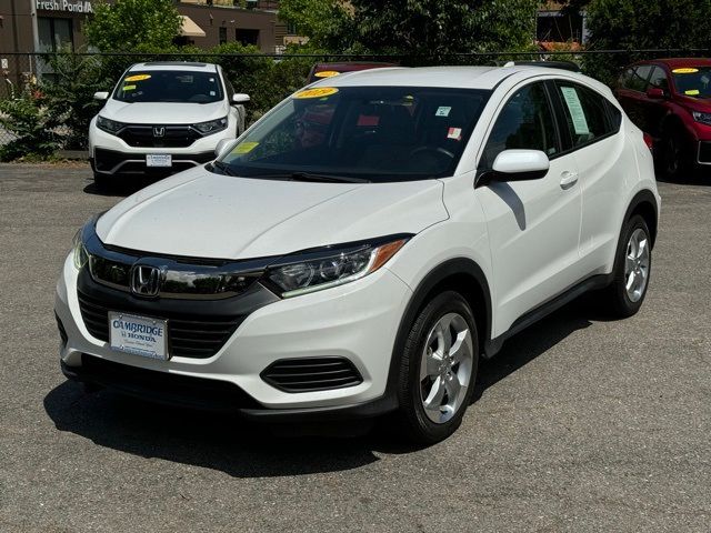 2019 Honda HR-V LX