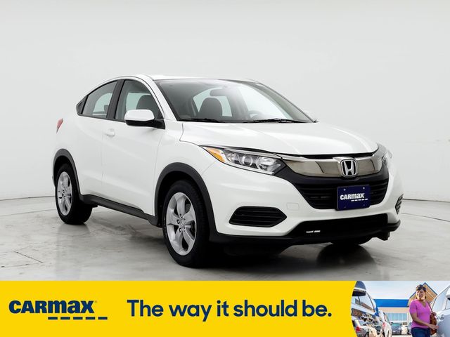 2019 Honda HR-V LX