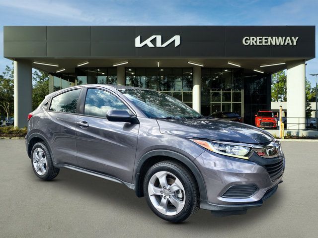 2019 Honda HR-V LX