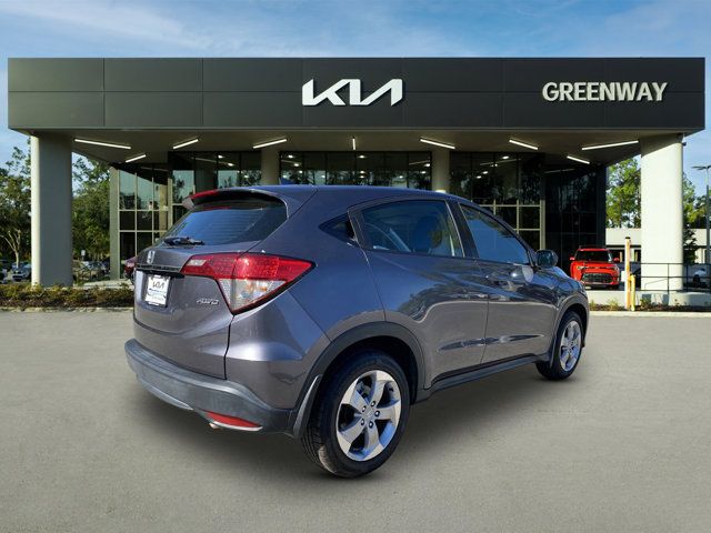 2019 Honda HR-V LX