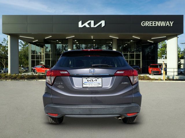 2019 Honda HR-V LX