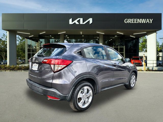 2019 Honda HR-V LX