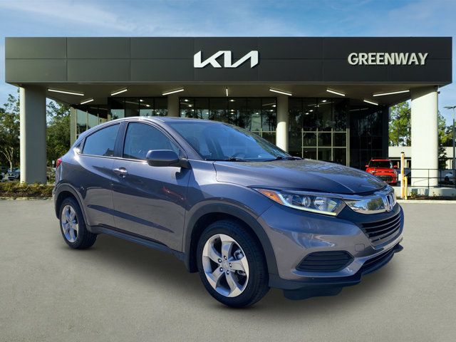 2019 Honda HR-V LX