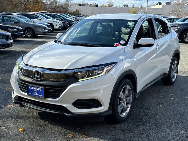 2019 Honda HR-V LX