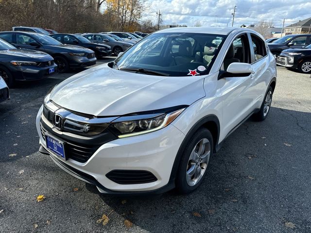 2019 Honda HR-V LX