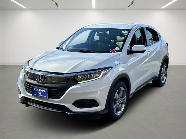 2019 Honda HR-V LX