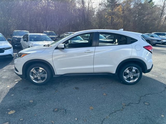 2019 Honda HR-V LX