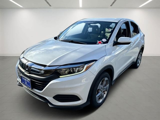 2019 Honda HR-V LX