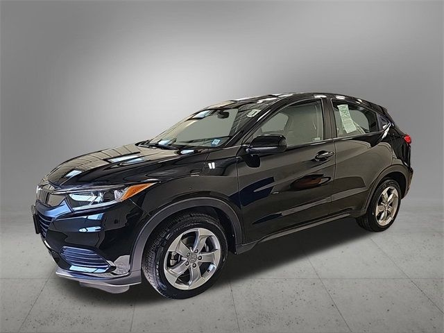 2019 Honda HR-V LX