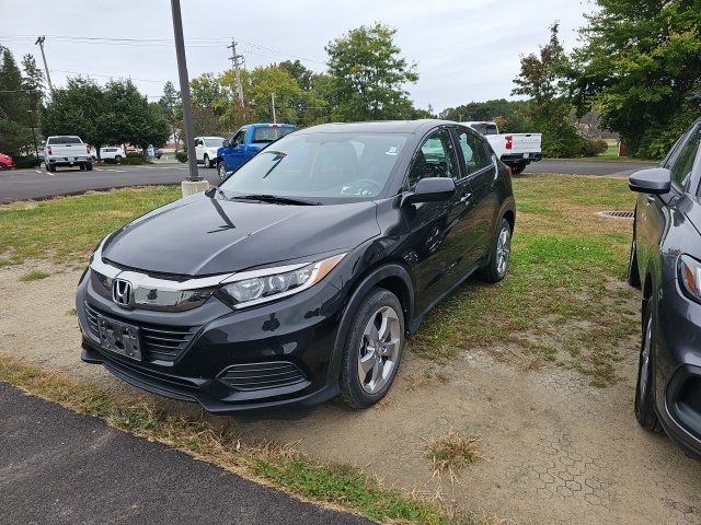 2019 Honda HR-V LX