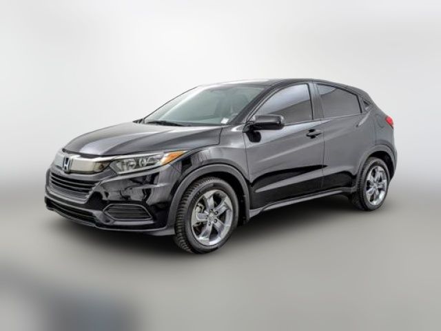 2019 Honda HR-V LX