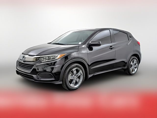 2019 Honda HR-V LX