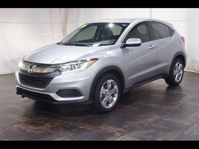 2019 Honda HR-V LX