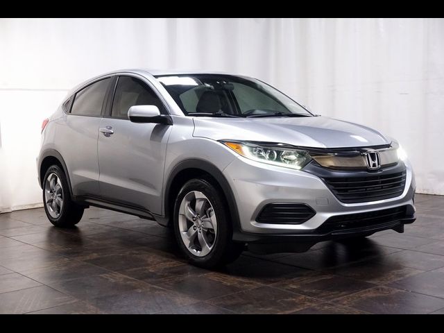 2019 Honda HR-V LX