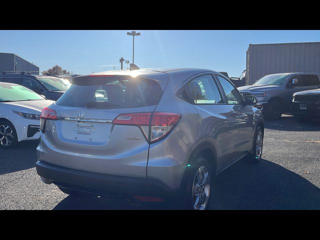 2019 Honda HR-V LX