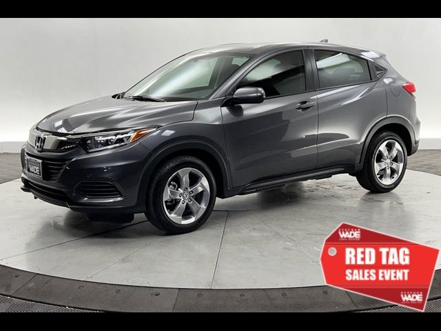 2019 Honda HR-V LX