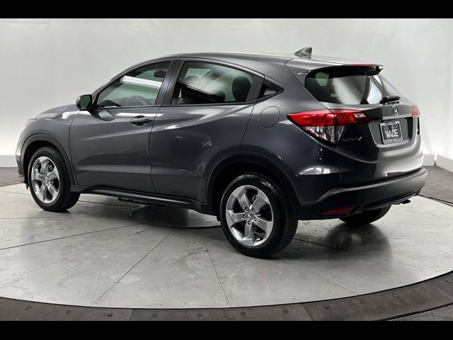 2019 Honda HR-V LX