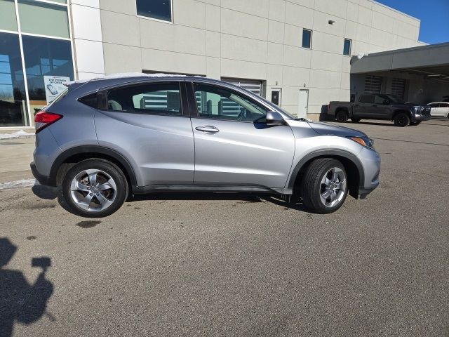 2019 Honda HR-V LX