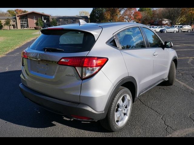 2019 Honda HR-V LX