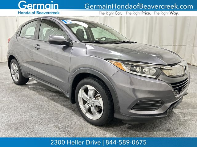 2019 Honda HR-V LX