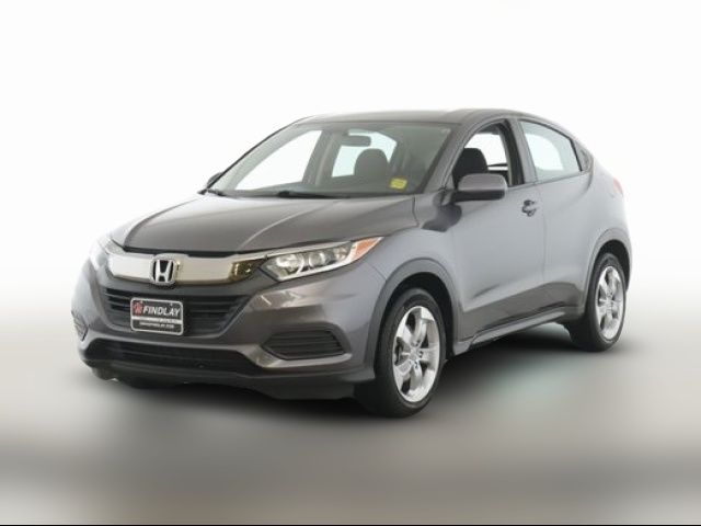 2019 Honda HR-V LX