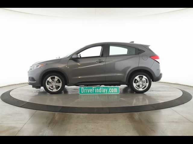 2019 Honda HR-V LX