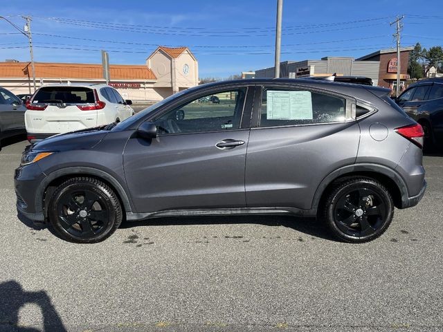 2019 Honda HR-V LX