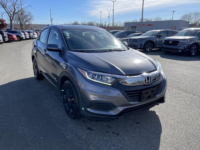 2019 Honda HR-V LX