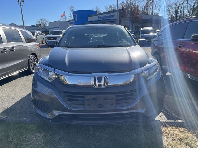 2019 Honda HR-V LX