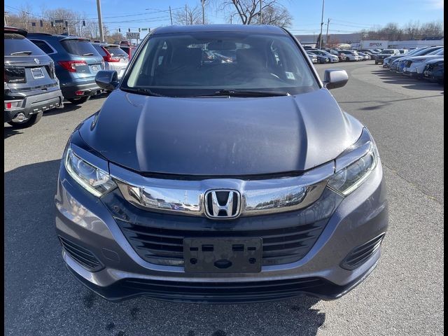 2019 Honda HR-V LX