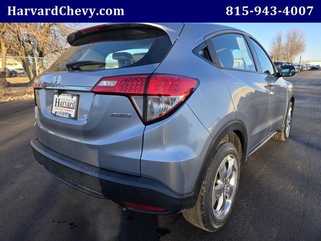 2019 Honda HR-V LX