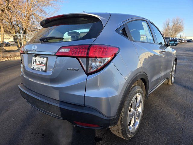 2019 Honda HR-V LX