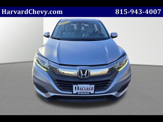 2019 Honda HR-V LX