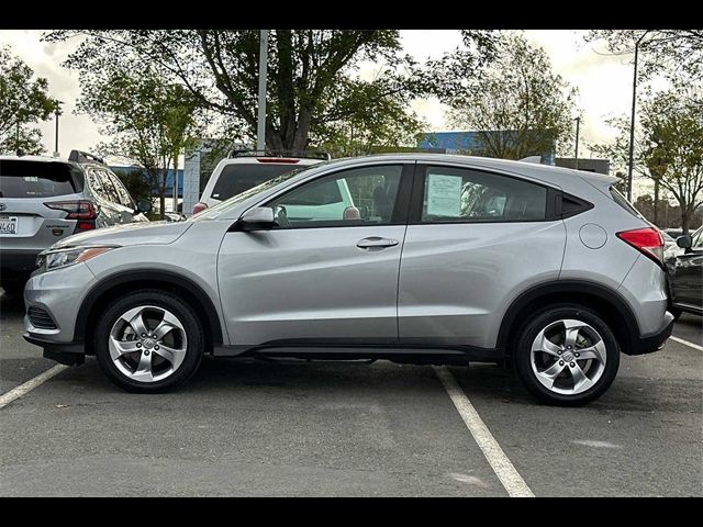 2019 Honda HR-V LX