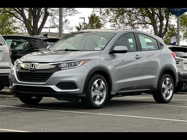 2019 Honda HR-V LX