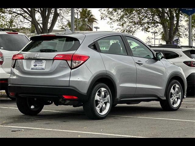 2019 Honda HR-V LX