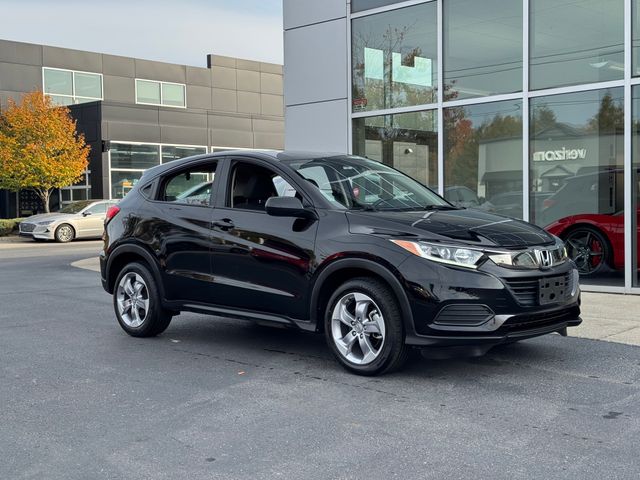 2019 Honda HR-V LX