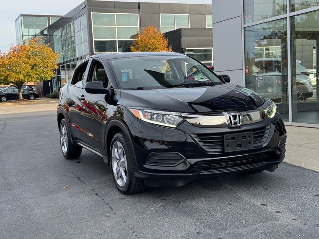 2019 Honda HR-V LX