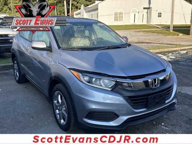 2019 Honda HR-V LX